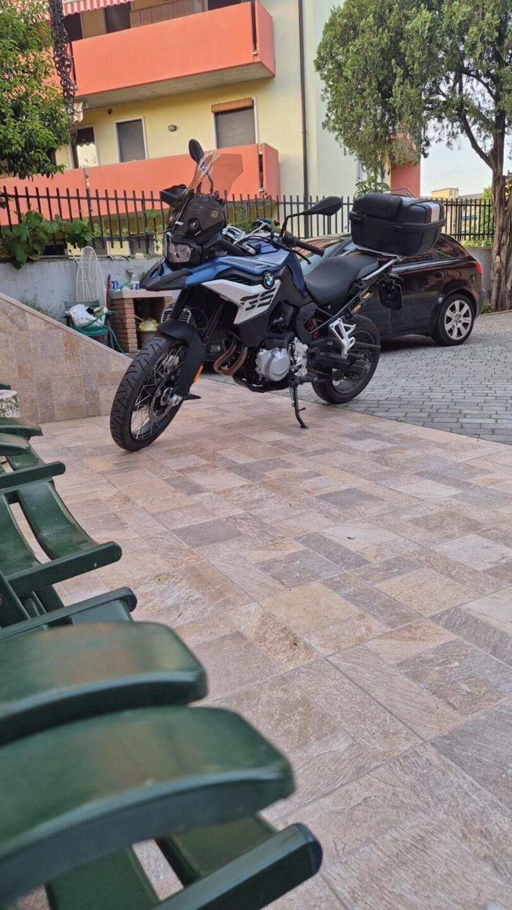 Bmw F 850 GS (2021 - 24) (9)
