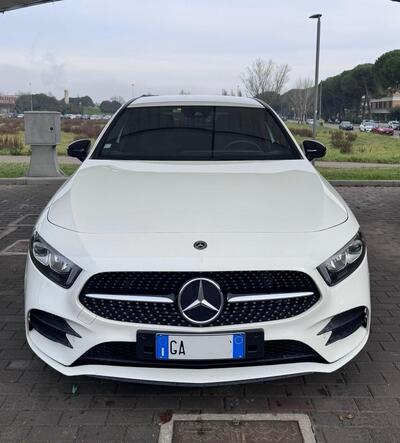 Mercedes-Benz Classe A 200 AMG Line Premium auto del 2020 usata a Pesaro