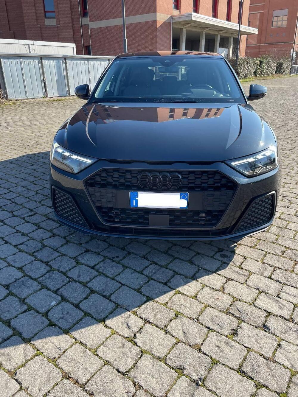 Audi A1 Sportback usata a Parma