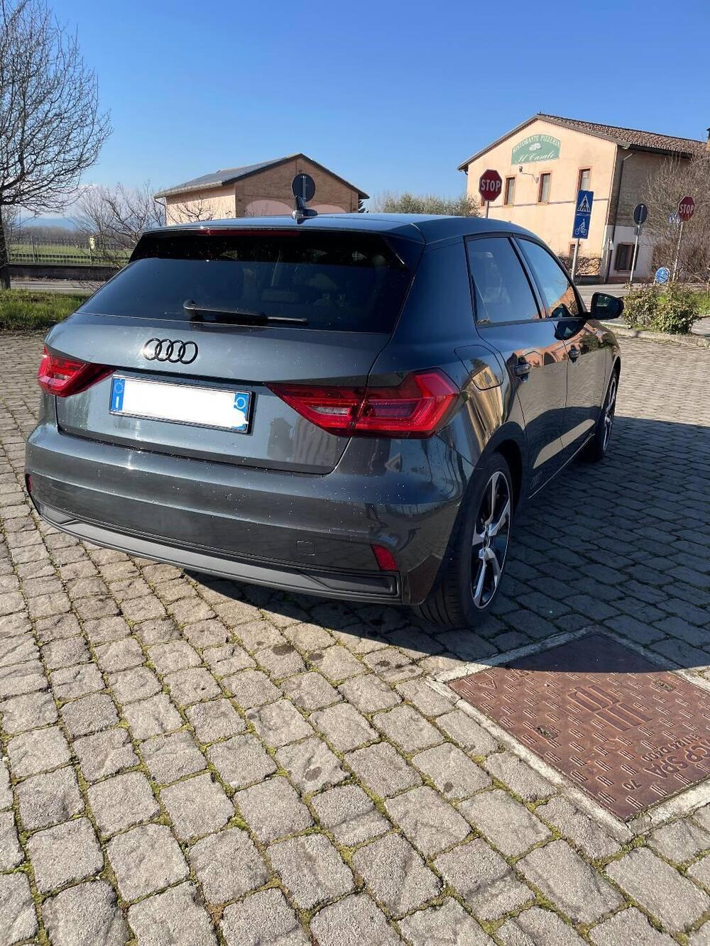 Audi A1 Sportback usata a Parma (3)