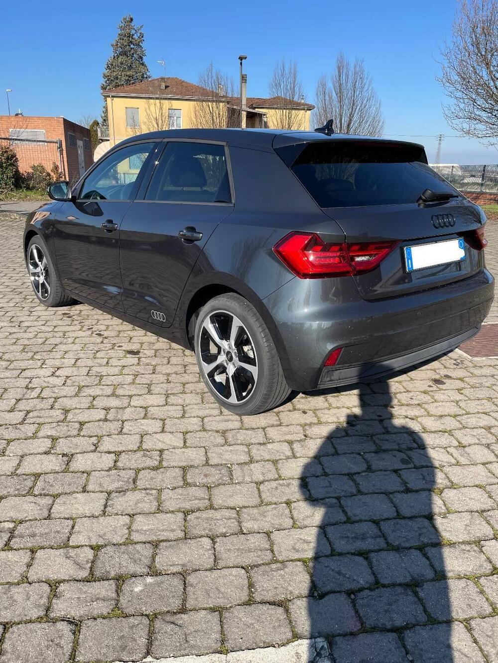 Audi A1 Sportback usata a Parma (4)