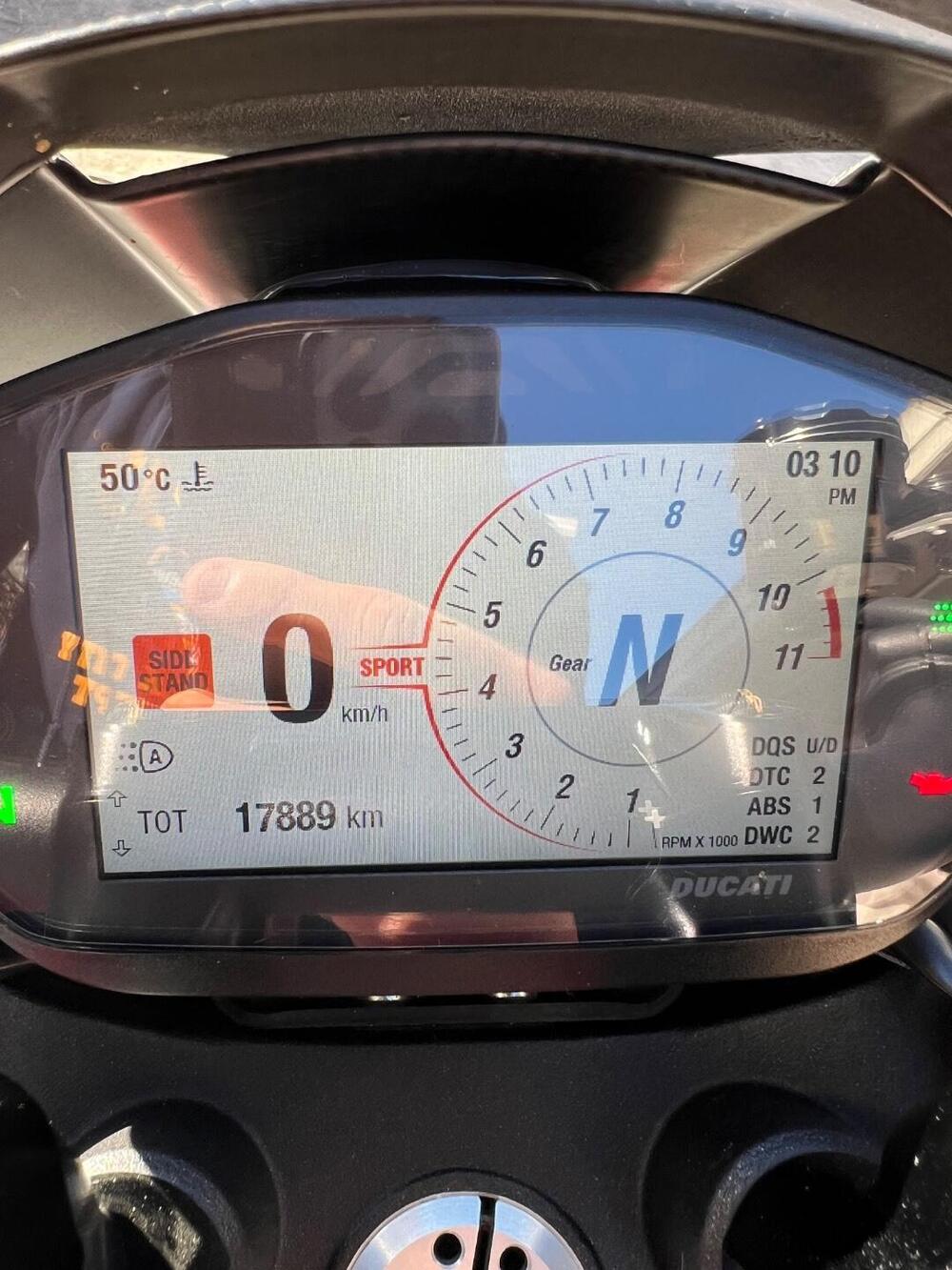 Ducati Hypermotard 950 SP (2019 - 20) (7)