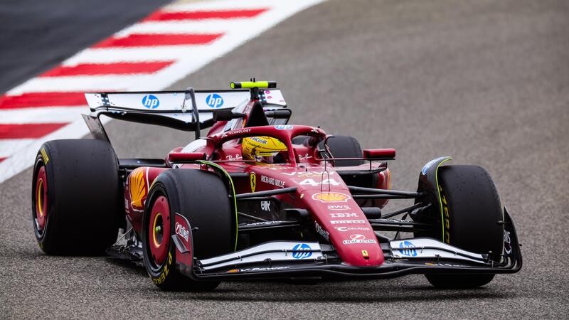 F1. Scuderia Ferrari: con Hamilton e Leclerc possono ambire concretamente al titolo nel 2025?