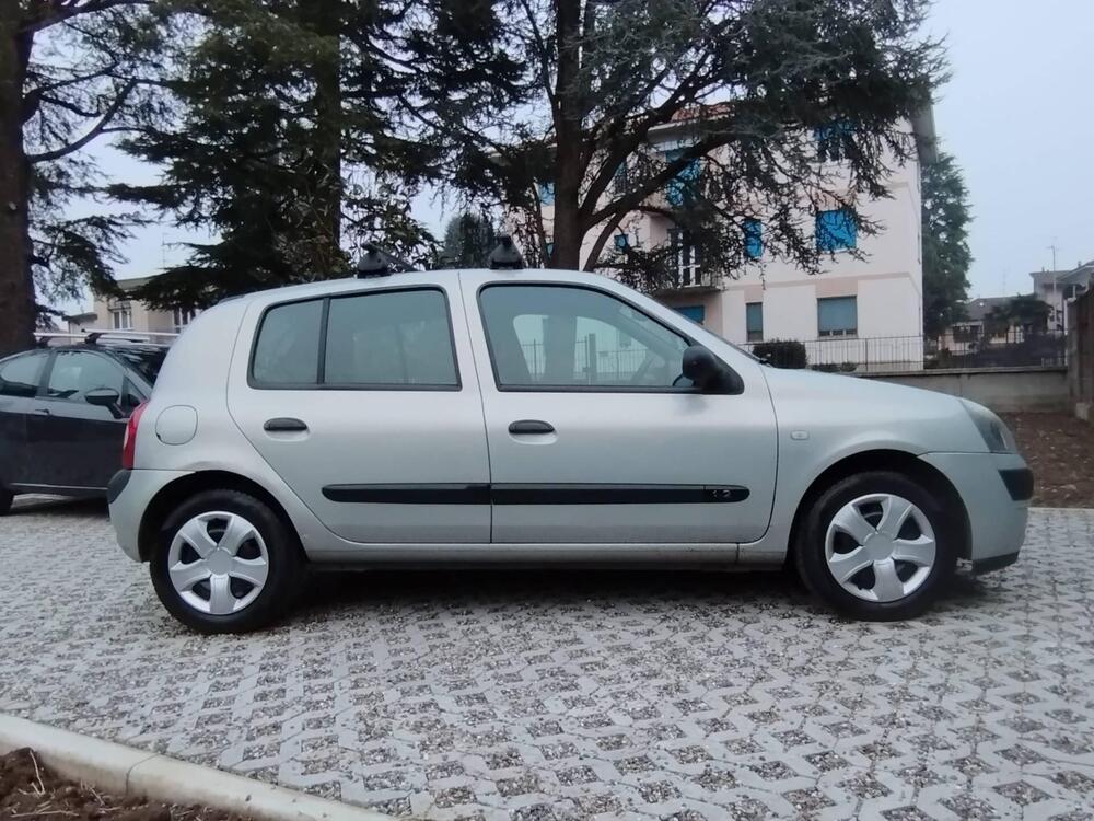 Renault Clio usata a Milano