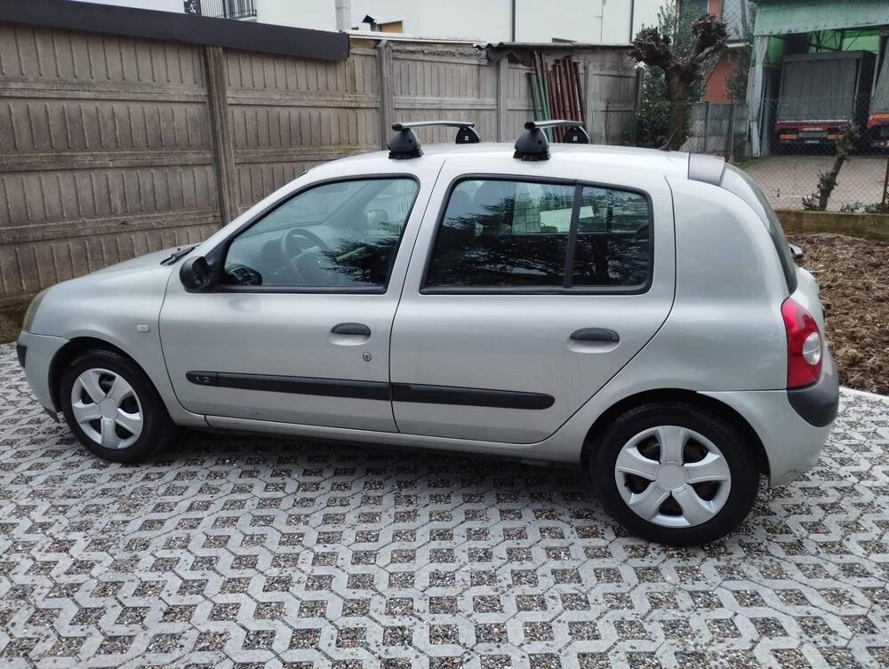 Renault Clio usata a Milano (2)