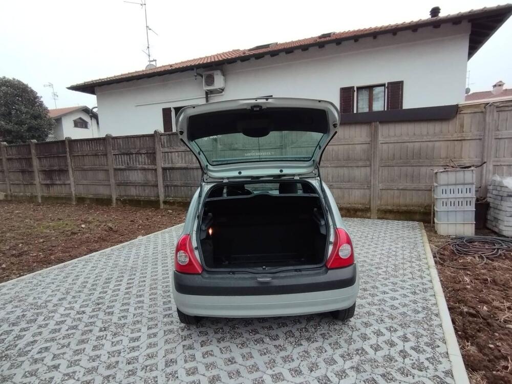 Renault Clio usata a Milano (3)