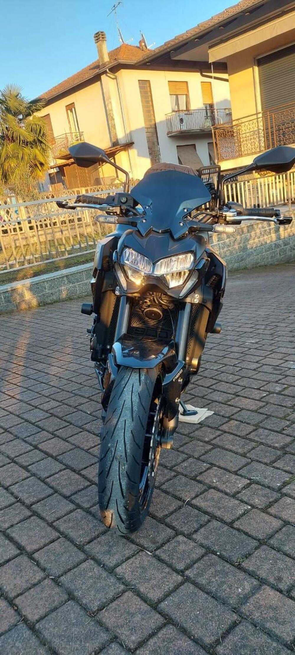 Kawasaki Z 900 (2021 - 24) (2)