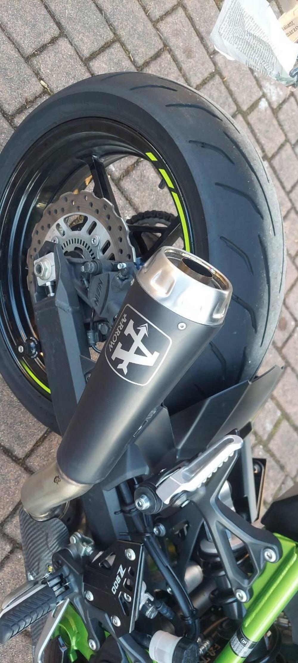 Kawasaki Z 900 (2021 - 24) (5)