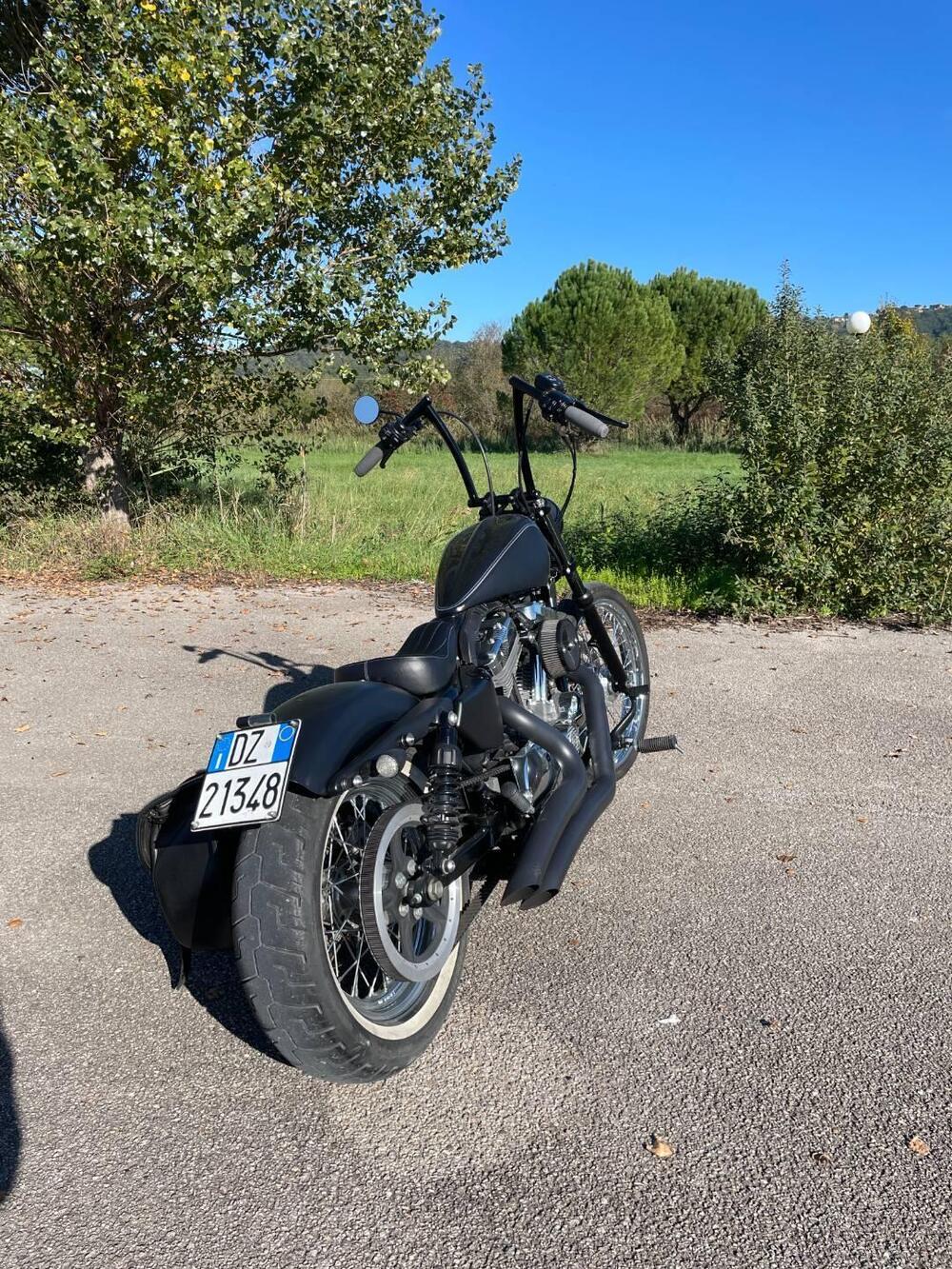 Harley-Davidson 1200 Seventy-Two (2011 - 16) (6)