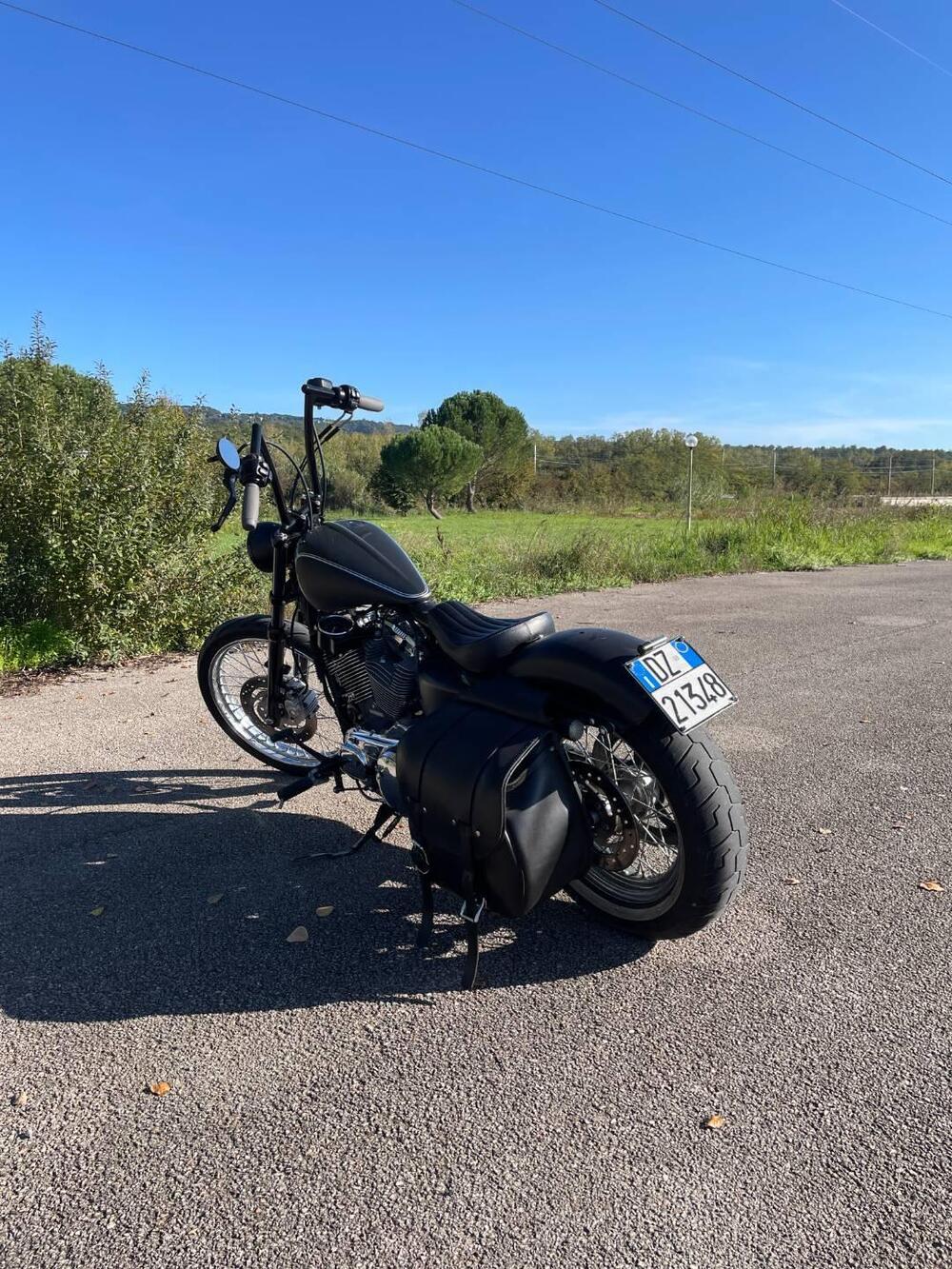 Harley-Davidson 1200 Seventy-Two (2011 - 16) (7)