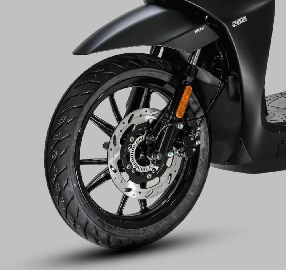 Sym Symphony 200 ST (2025) (4)