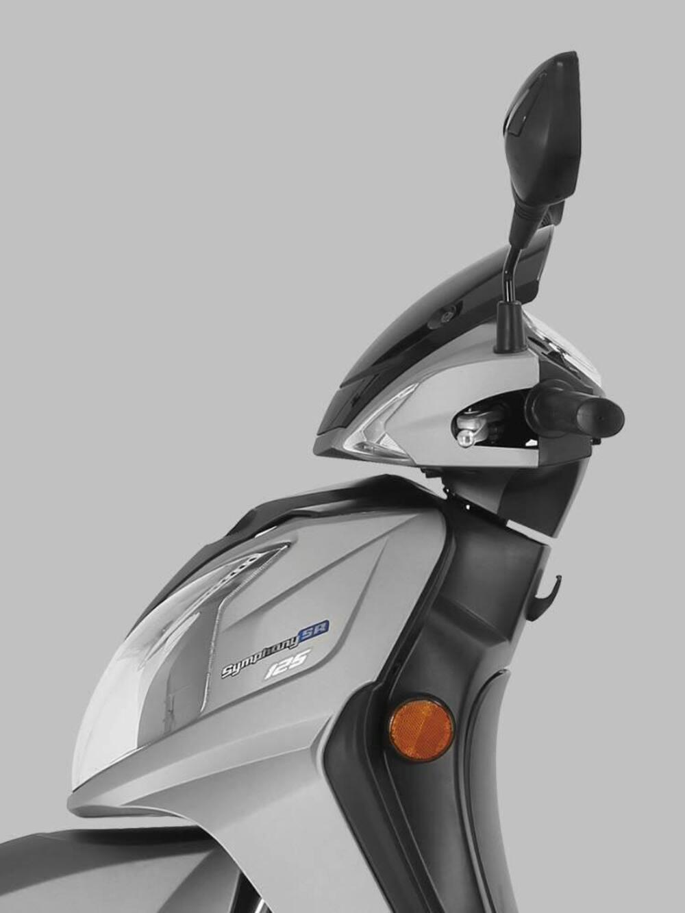 Sym Symphony 125 SR (2025) (4)