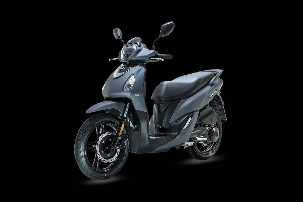 Sym Symphony 125 (2021 - 24)