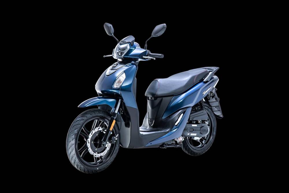 Sym Symphony 125 (2021 - 24)
