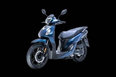 Sym Symphony 125 (2021 - 24) nuova