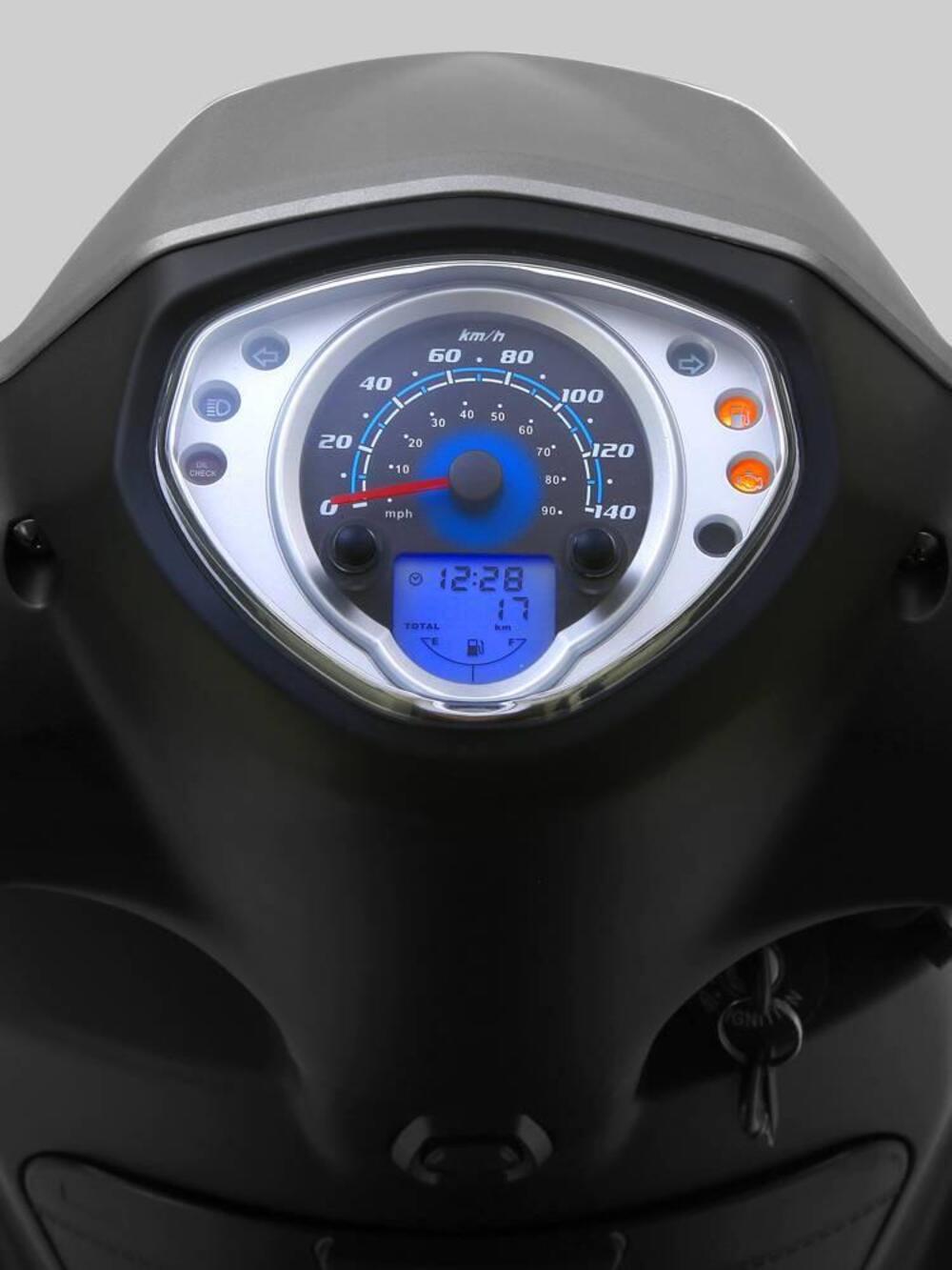 Sym Symphony 125 (2021 - 24) (5)