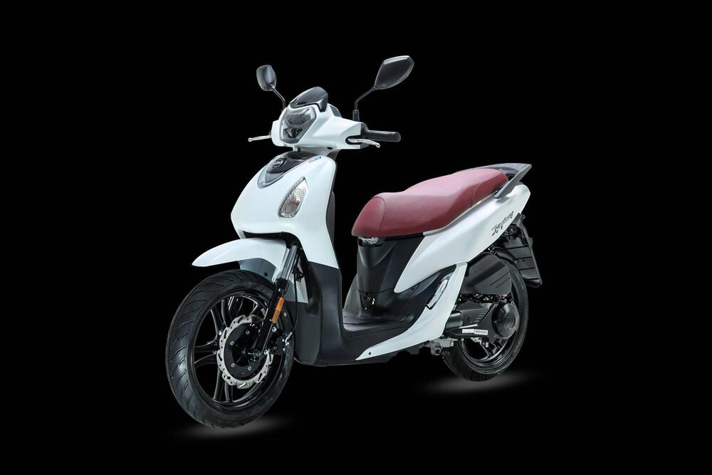 Sym Symphony 125 (2021 - 24)