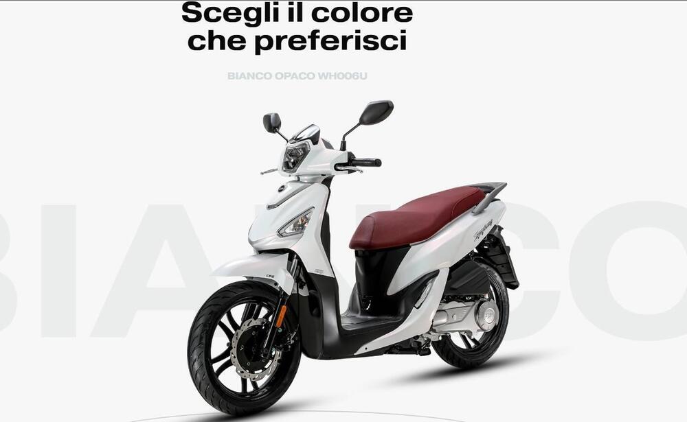 Sym Symphony 125 (2025) (2)