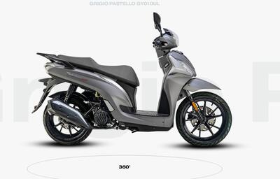 Sym Symphony 200 ST (2025) nuova