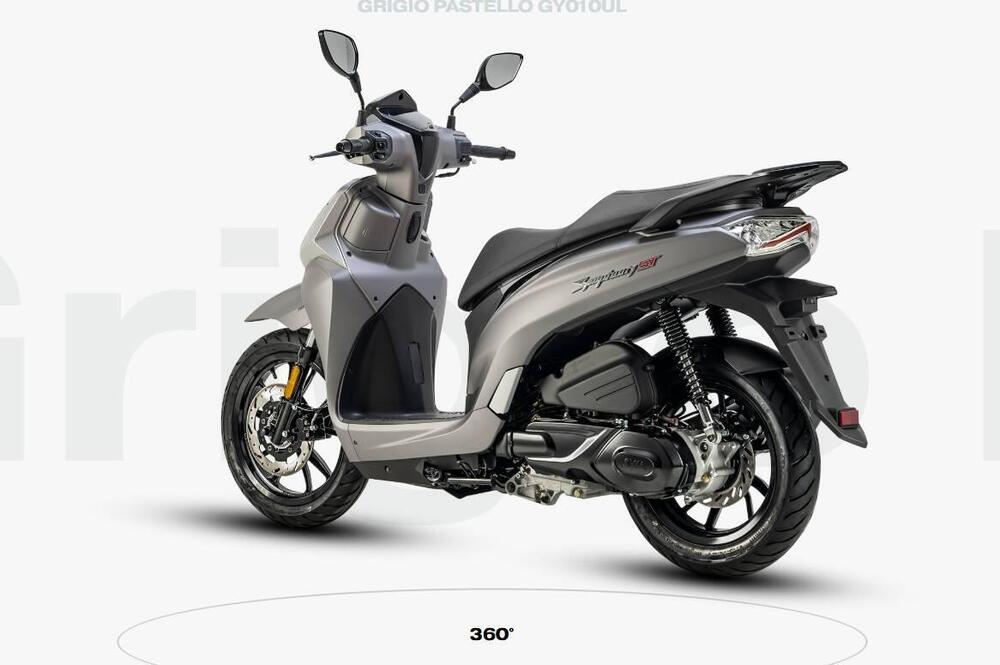 Sym Symphony 200 ST (2025) (2)