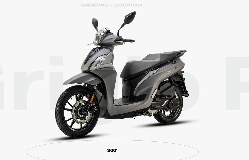 Sym Symphony 200 ST (2025) (3)