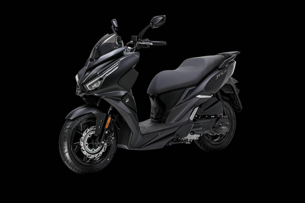 Sym Jet 14 125 CBS LC EVO (2024 - 25)