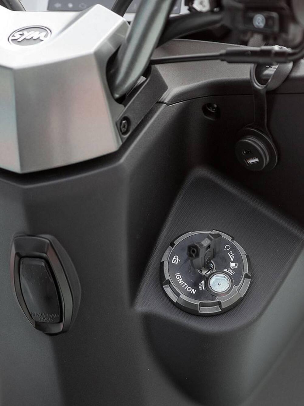 Sym Jet 14 125 CBS LC EVO (2024 - 25) (6)