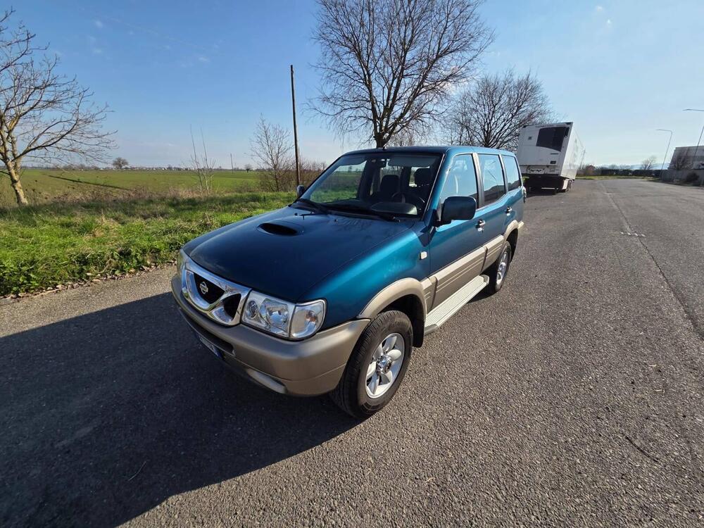 Nissan Terrano II usata a Alessandria (3)