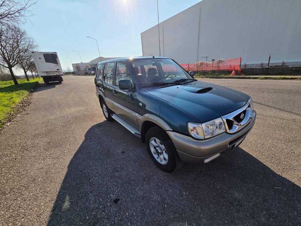 Nissan Terrano II usata a Alessandria (4)