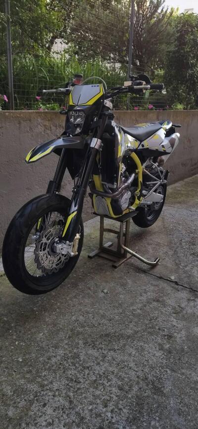 Swm SM 500 R (2017 - 20) usata