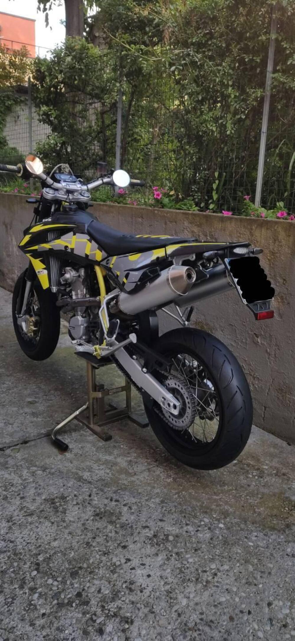 Swm SM 500 R (2017 - 20) (4)