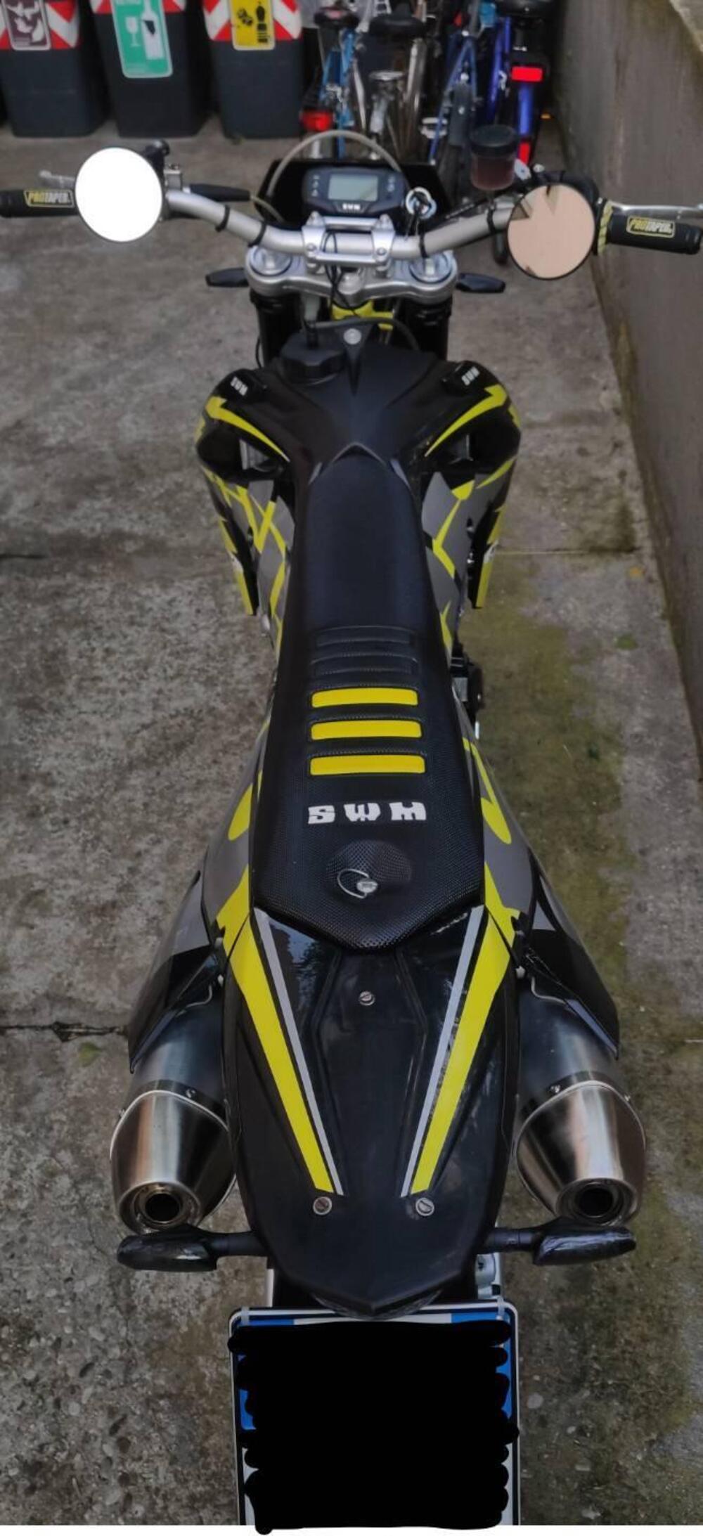 Swm SM 500 R (2017 - 20) (5)