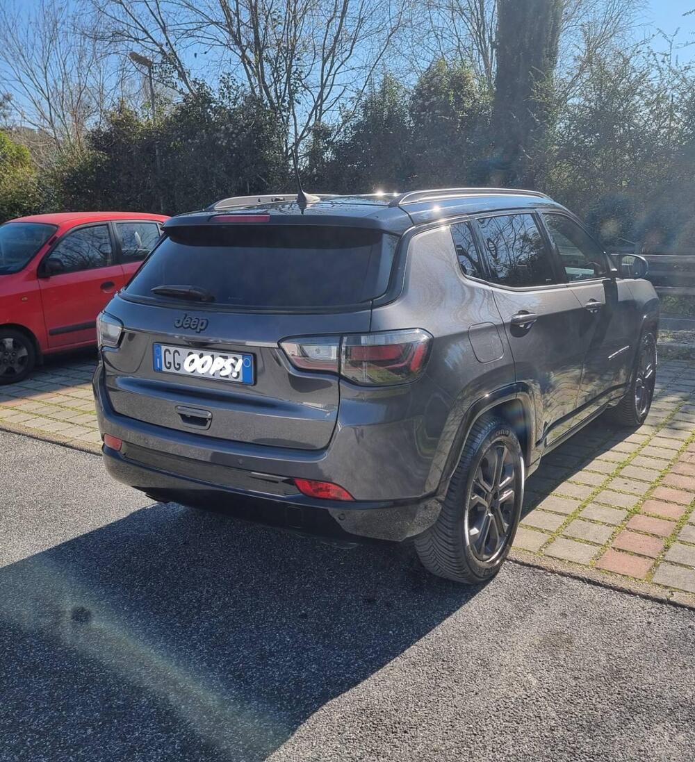 Jeep Compass usata a Roma (6)