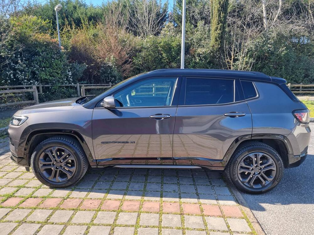 Jeep Compass usata a Roma (11)