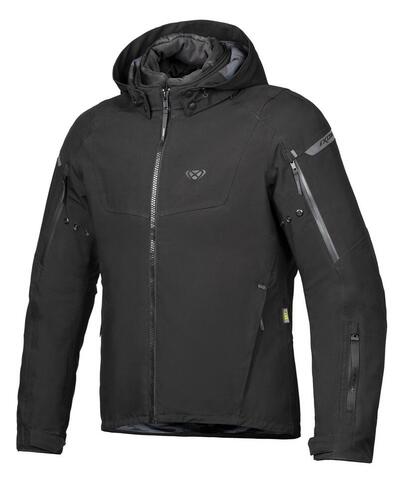 Giacca moto Ixon Burning Nero