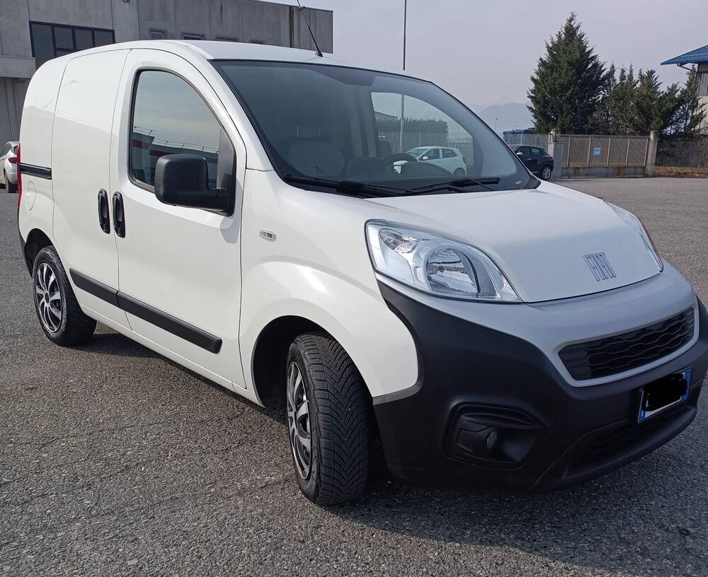 Fiat Fiorino usata a Cuneo