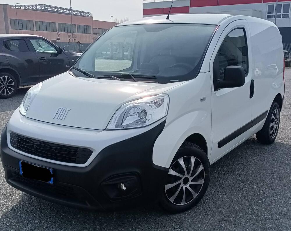 Fiat Fiorino usata a Cuneo (2)