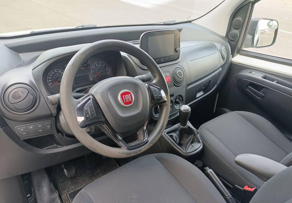 Fiat Fiorino usata a Cuneo (5)