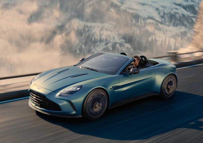 Aston Martin Vantage Roadster (11)