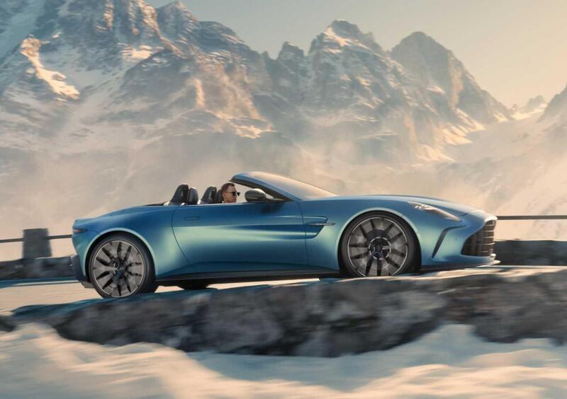Aston Martin Vantage Roadster (8)