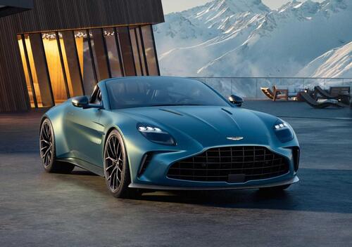 Aston Martin Vantage Roadster