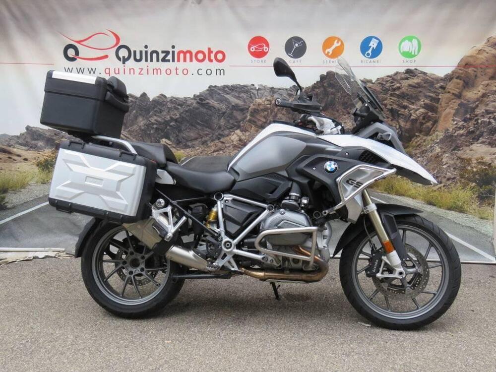 Bmw R 1200 GS (2017 - 18)