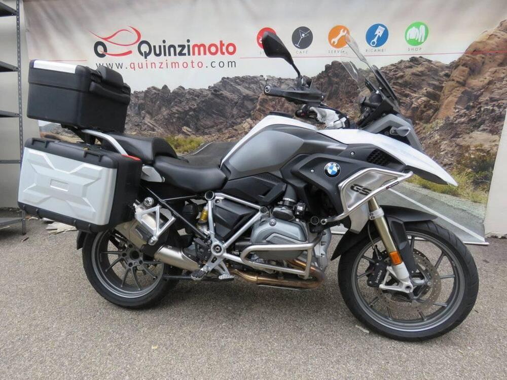 Bmw R 1200 GS (2017 - 18) (2)