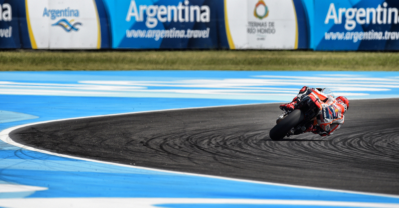 MotoGP 2025. Orari TV GP di Argentina