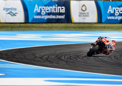 MotoGP 2025. Orari TV GP di Argentina