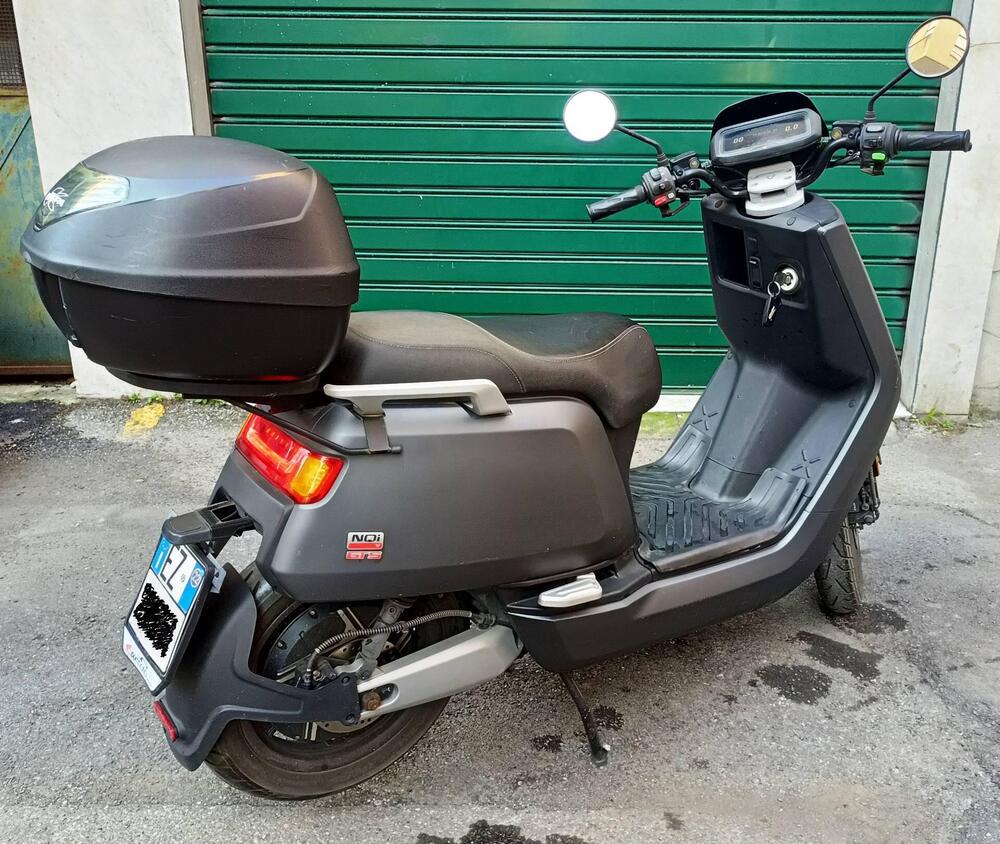 Niu NQi GTS ER (2020 - 25)