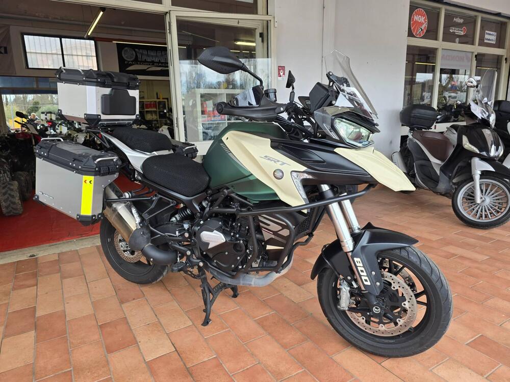 QJ Motor SRT 800 S (2024 - 25)