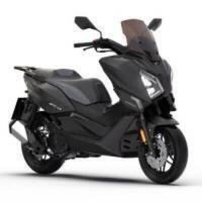 MBP SC125 (2024) nuova