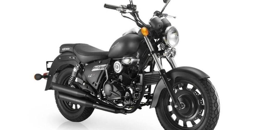 Keeway Motor Superlight 125 (2021 - 26)