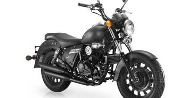 Keeway Motor Superlight 125 (2021 - 25) nuova